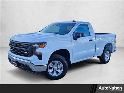 New 2026 Chevrolet Silverado 1500 W/T w/ WT Safety Package