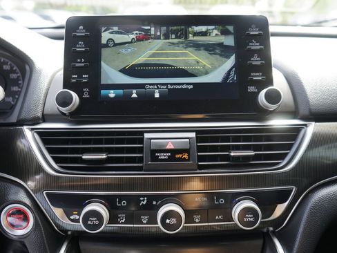 Used 2021 Honda Accord Sport image 23