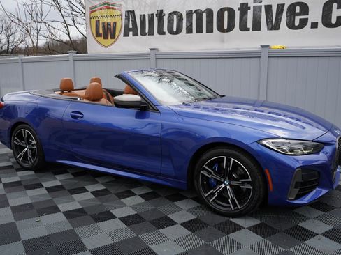 Used 2023 BMW 440i xDrive Convertible w/ Premium Package AWD/4WD image 2