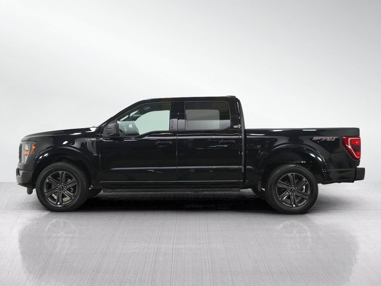 Used 2023 Ford F150 XLT w/ Equipment Group 301A Mid AWD/4WD image 2