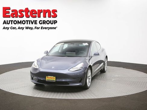 Used 2020 Tesla Model 3 Standard Range Plus image 49