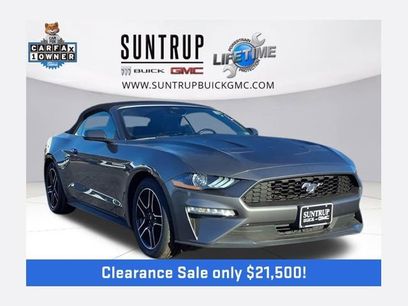 Used 2023 Ford Mustang Premium