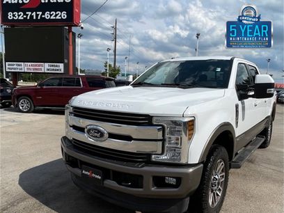 Used 2018 Ford F250 King Ranch w/ FX4 Off-Road Package
