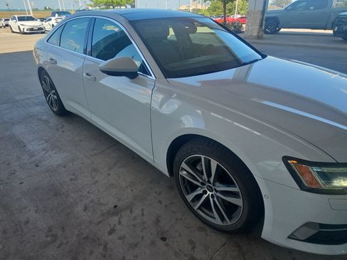 Used 2023 Audi A6 Premium Plus AWD/4WD image 22
