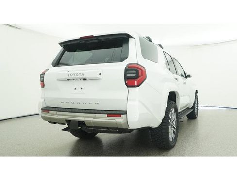 New 2026 Toyota 4Runner Limited image 24