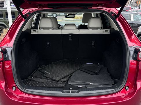 Used 2021 MAZDA CX-5 Touring w/ Touring Preferred SV Package image 8