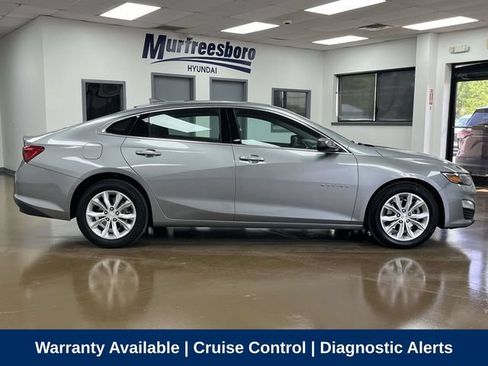 Used 2024 Chevrolet Malibu LT FWD image 4