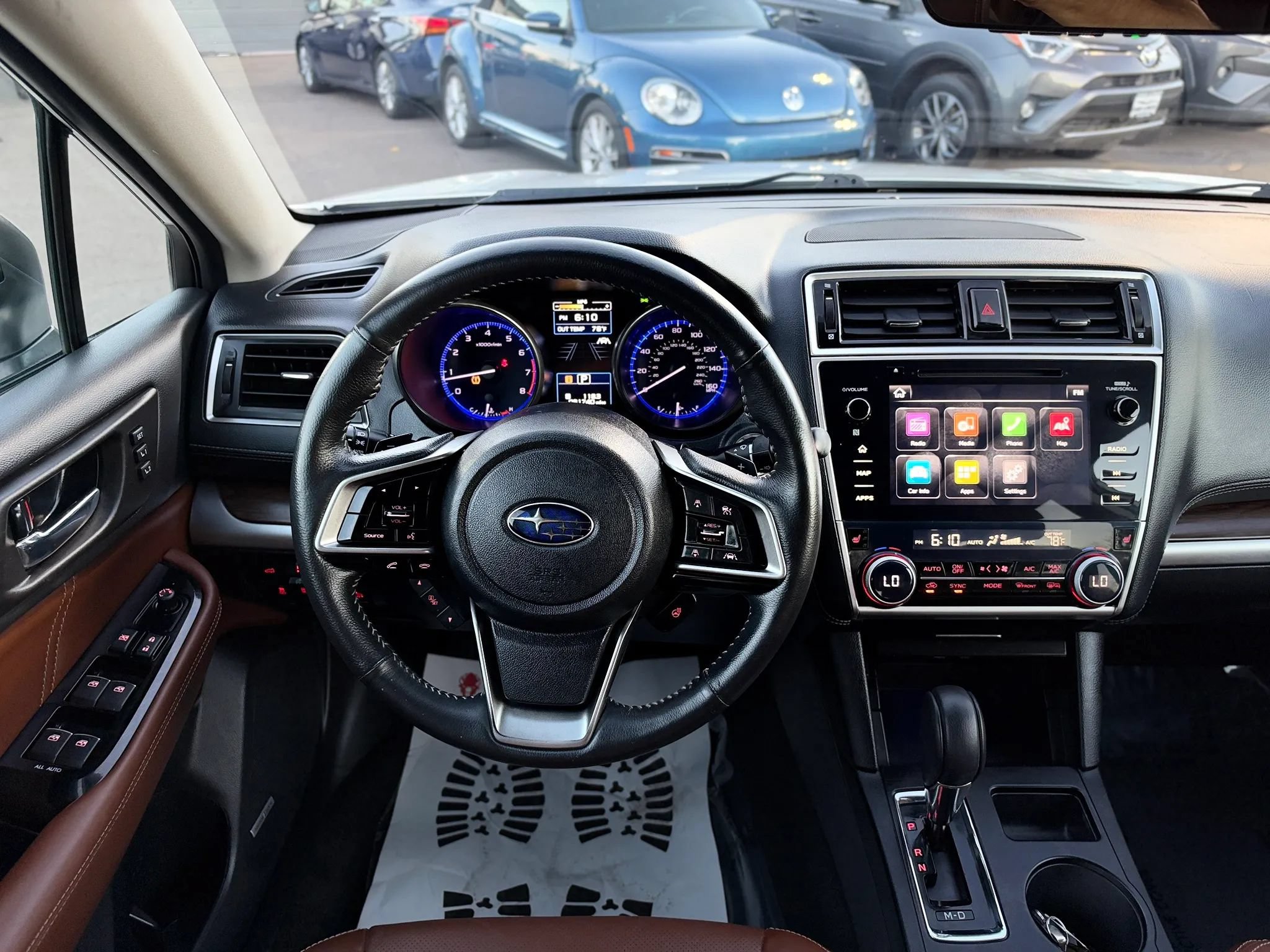 Used 2018 Subaru Outback 3.6R Touring AWD/4WD image 28