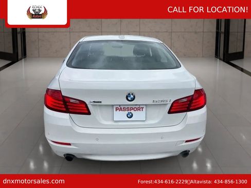 Used 2015 BMW 535i xDrive Sedan image 3