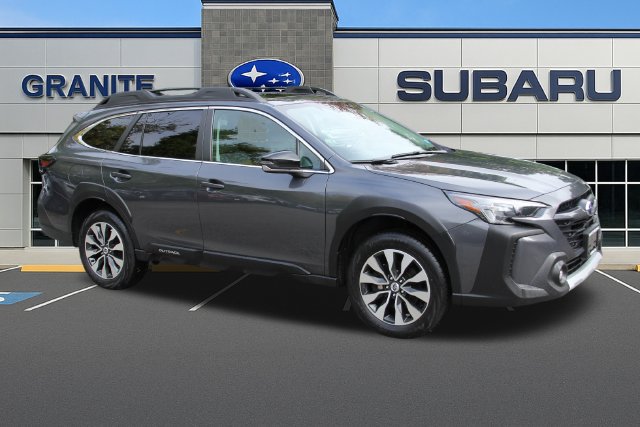 Used 2024 Subaru Outback Limited AWD/4WD image 13