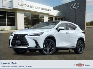 New 2026 Lexus NX 450h+ AWD w/ Luxury Package video 1
