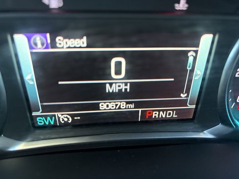 Used 2019 Chevrolet Traverse Premier w/ Driver Confidence II Package image 23