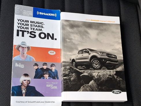 Used 2020 Ford Ranger XLT w/ Equipment Group 302A Luxury image 27