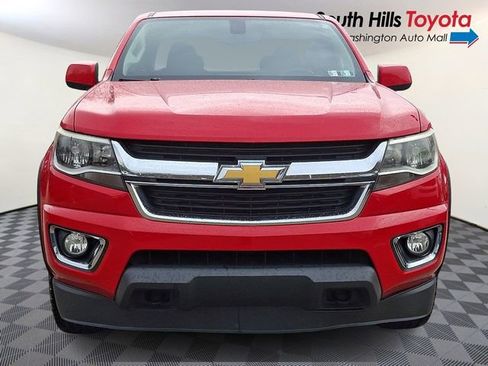 Used 2015 Chevrolet Colorado LT w/ LT Convenience Package image 2