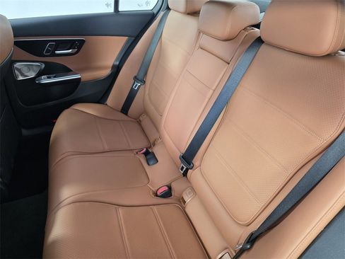 Certified 2023 Mercedes-Benz C 300 4MATIC Sedan image 16