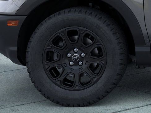 New 2026 Ford Bronco Sport Badlands AWD/4WD image 19
