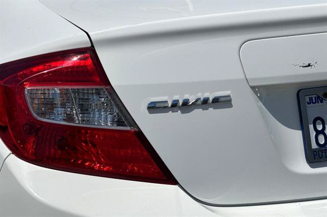 Used 2012 Honda Civic LX image 28