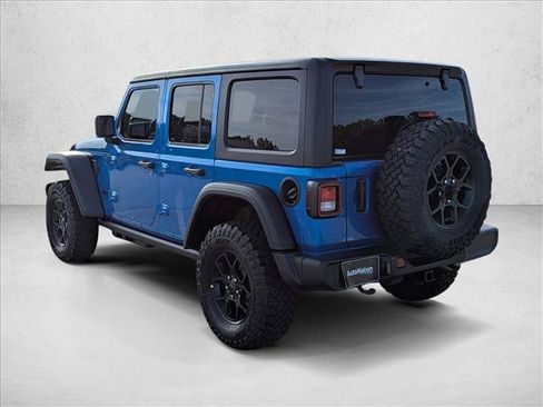 New 2026 Jeep Wrangler Unlimited Sport AWD/4WD image 7