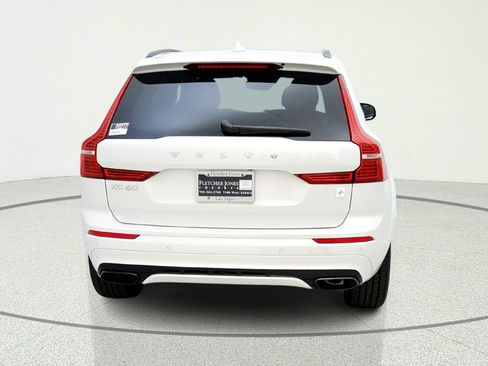 Used 2020 Volvo XC60 T8 Polestar AWD/4WD image 10