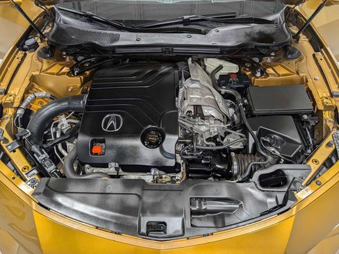 Certified 2022 Acura TLX Type S image 14