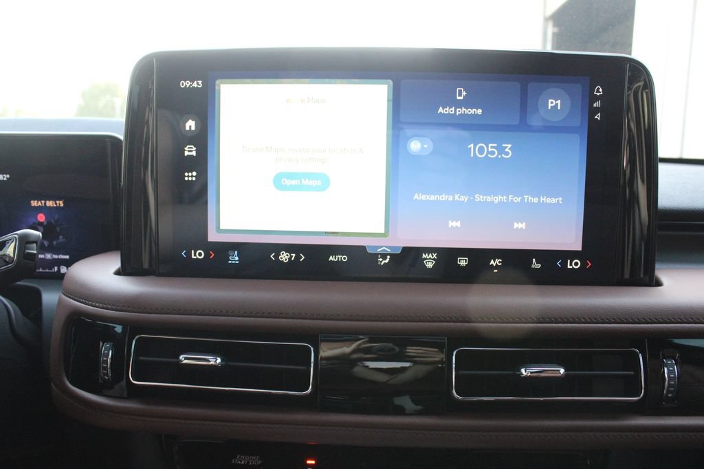 New 2027 Lincoln Aviator Reserve AWD/4WD image 15