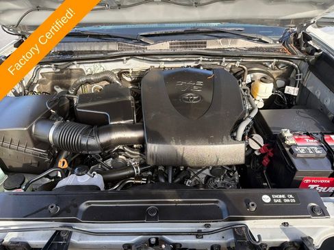 Certified 2019 Toyota Tacoma TRD Sport image 24