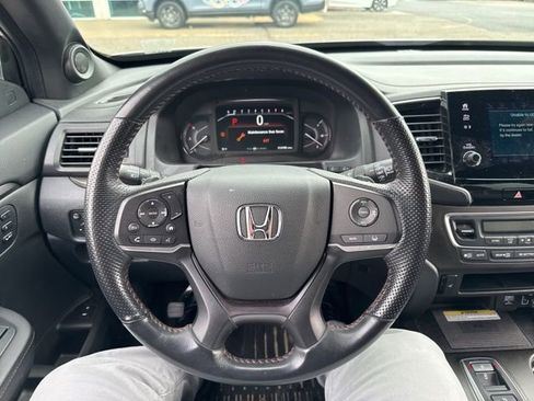 Certified 2023 Honda Passport TrailSport image 14