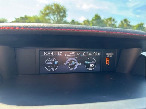 Used 2019 Subaru WRX STI w/ Popular Package #3 (IZT) AWD/4WD image 30