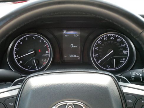 Certified 2023 Toyota Camry SE FWD image 21