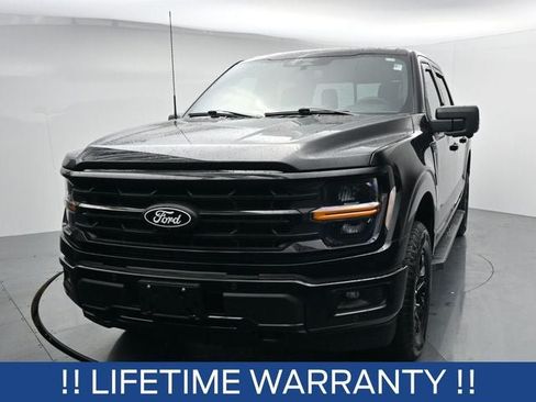 Certified 2026 Ford F150 XLT w/ Equipment Group 302A MID AWD/4WD image 3