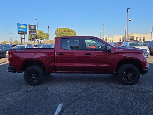 New 2026 Chevrolet Silverado 1500 LT Trail Boss w/ Convenience Package II image 4