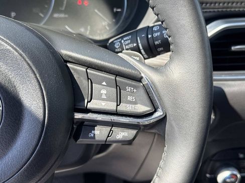 Used 2023 MAZDA CX-5 AWD 2.5 S w/ Premium Package image 22