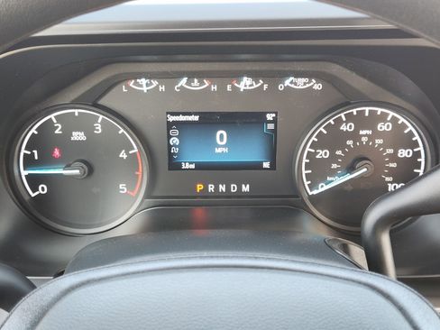 New 2026 Ford F250 XL w/ STX Appearance Package image 16