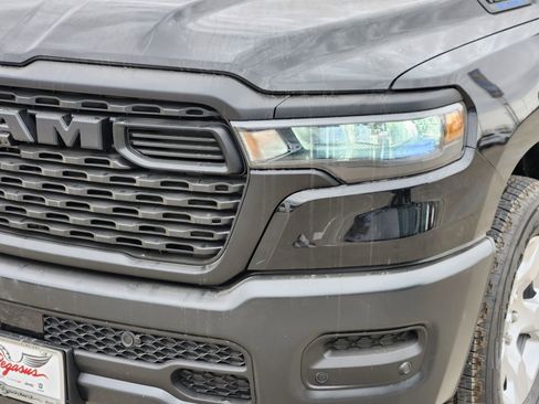 New 2025 RAM 1500 Tradesman image 9