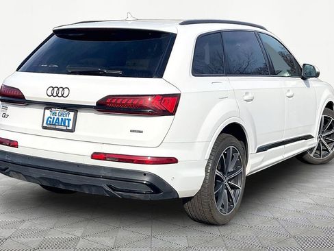 Used 2022 Audi Q7 3.0T Premium Plus image 7