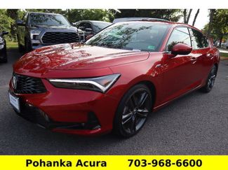 Used 2025 Acura Integra A-Spec video 3