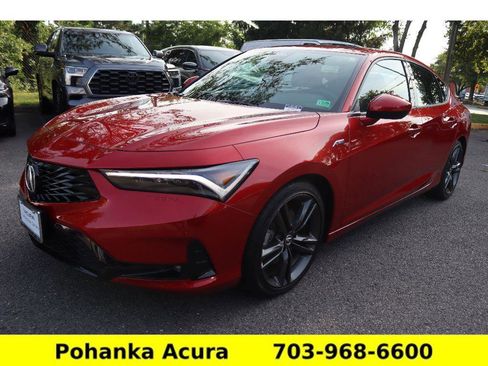 Used 2025 Acura Integra A-Spec image 3