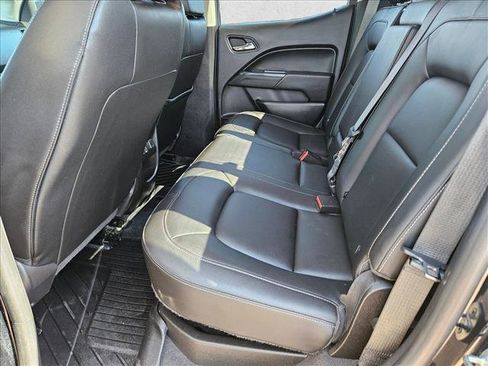 Used 2021 Chevrolet Colorado ZR2 AWD/4WD image 16