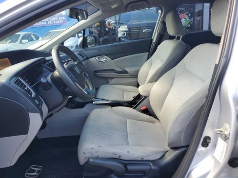 Used 2014 Honda Civic LX image 10