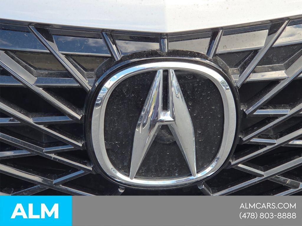 Used 2025 Acura ADX FWD image 17
