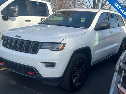 Used 2017 Jeep Grand Cherokee Trailhawk w/ Trailhawk Luxury Group