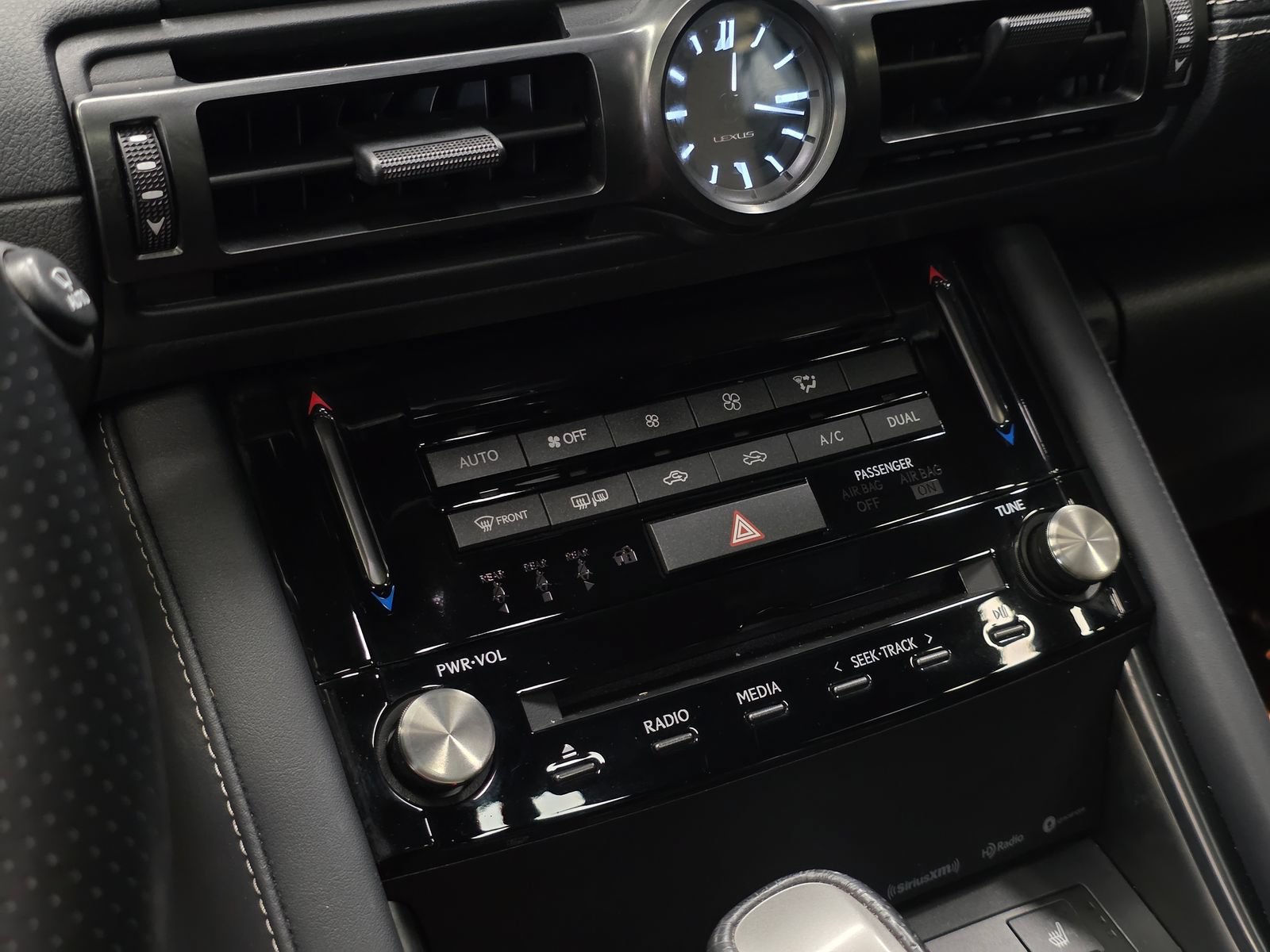 Used 2023 Lexus IS 350 F Sport w/ Memory Package RWD image 29