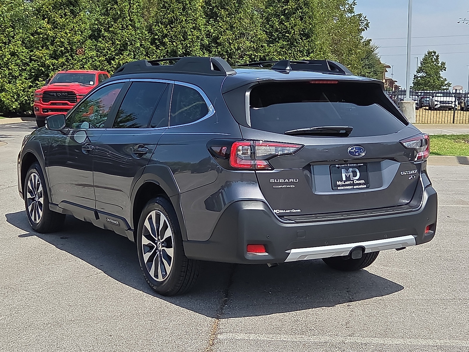 Used 2024 Subaru Outback Limited XT AWD/4WD image 4