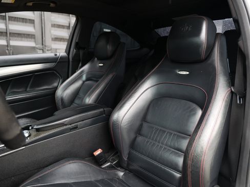 Used 2012 Mercedes-Benz C 63 AMG Coupe image 10