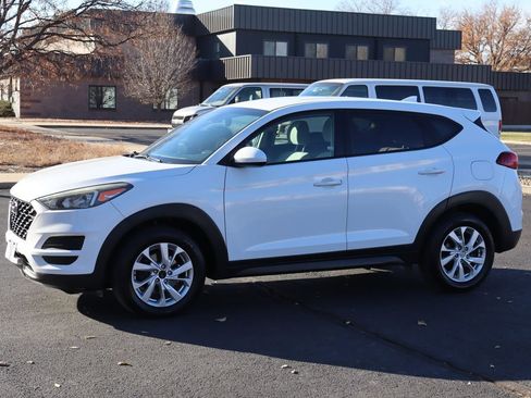 Used 2019 Hyundai Tucson SE image 10