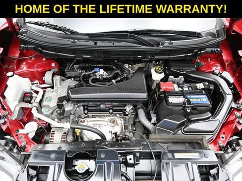 Used 2017 Nissan Rogue S AWD/4WD image 49