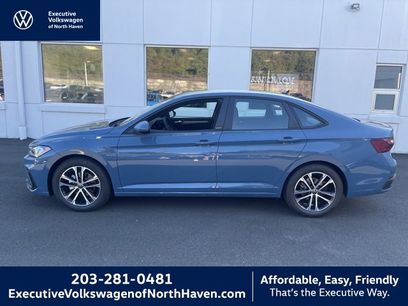 New 2026 Volkswagen Jetta Sport
