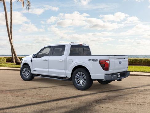 New 2025 Ford F150 Lariat w/ Equipment Group 502A High image 20