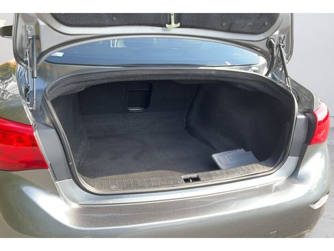 Used 2015 INFINITI Q50 Premium w/ Navigation Package RWD image 18