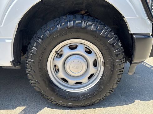 Used 2021 Ford F150 XL w/ Equipment Group 101A High AWD/4WD image 50